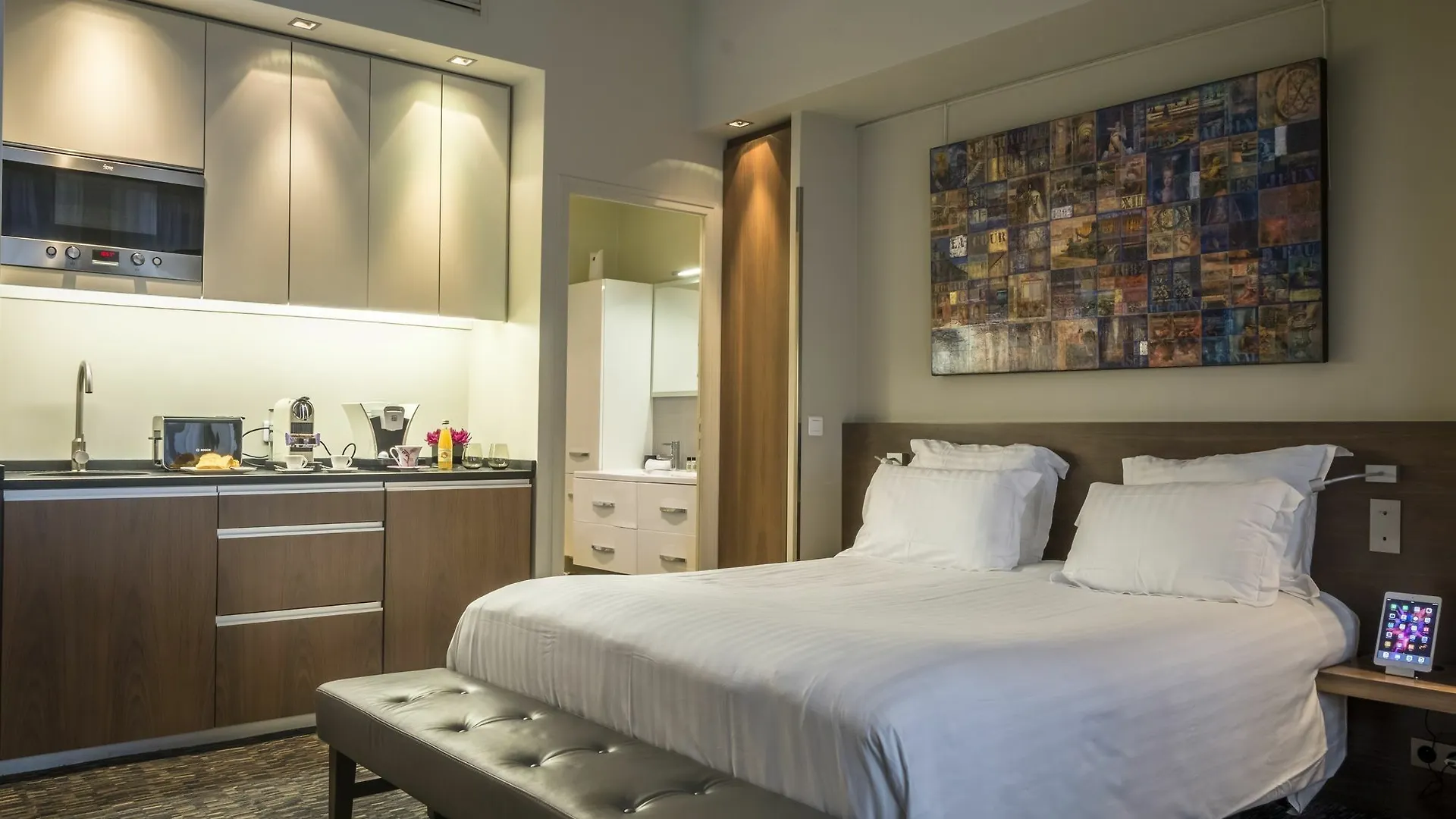 Hotel Oscar Paris
