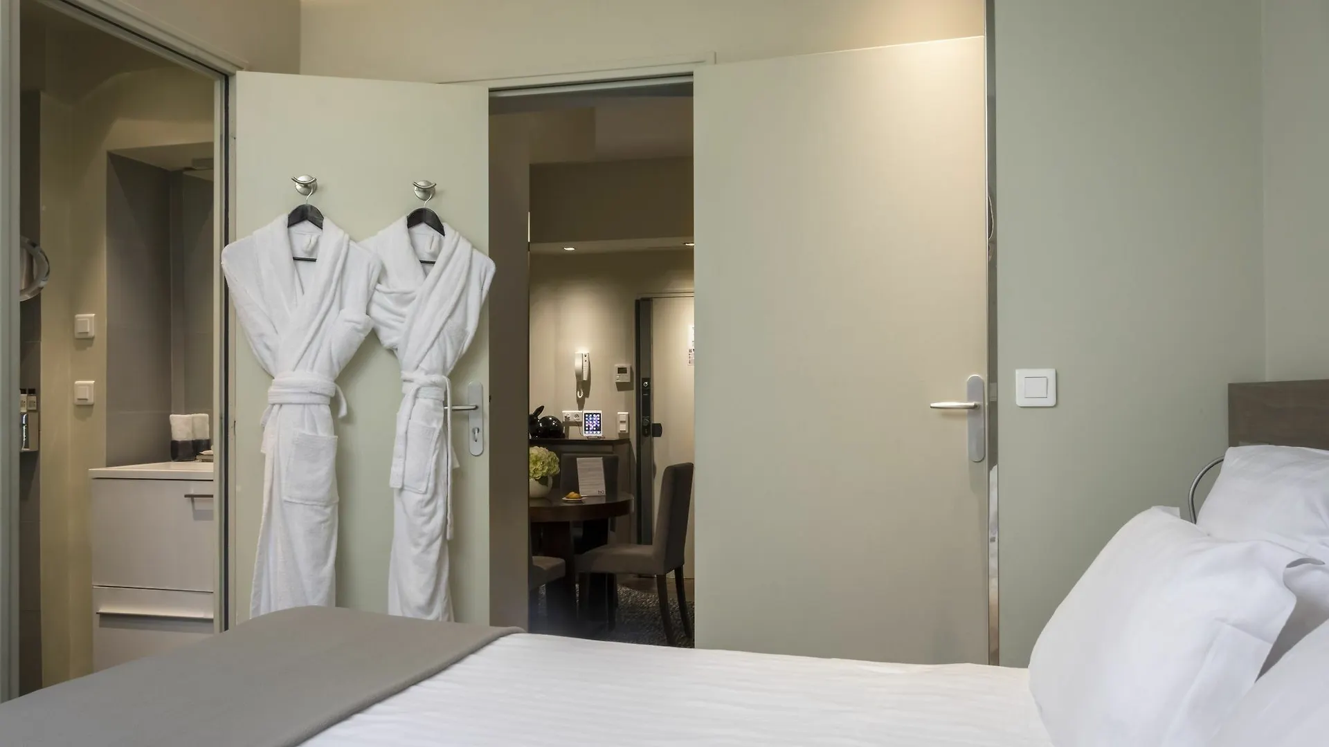 Hotel Oscar Paris Frankrig