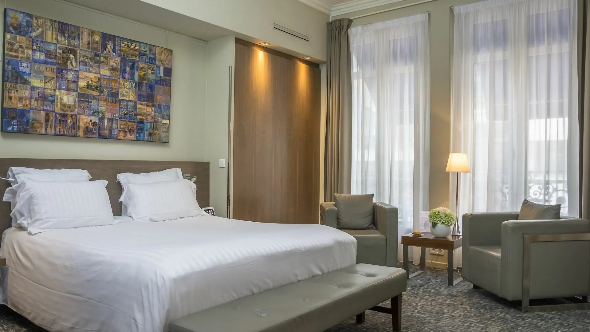 Hotel Oscar Paris