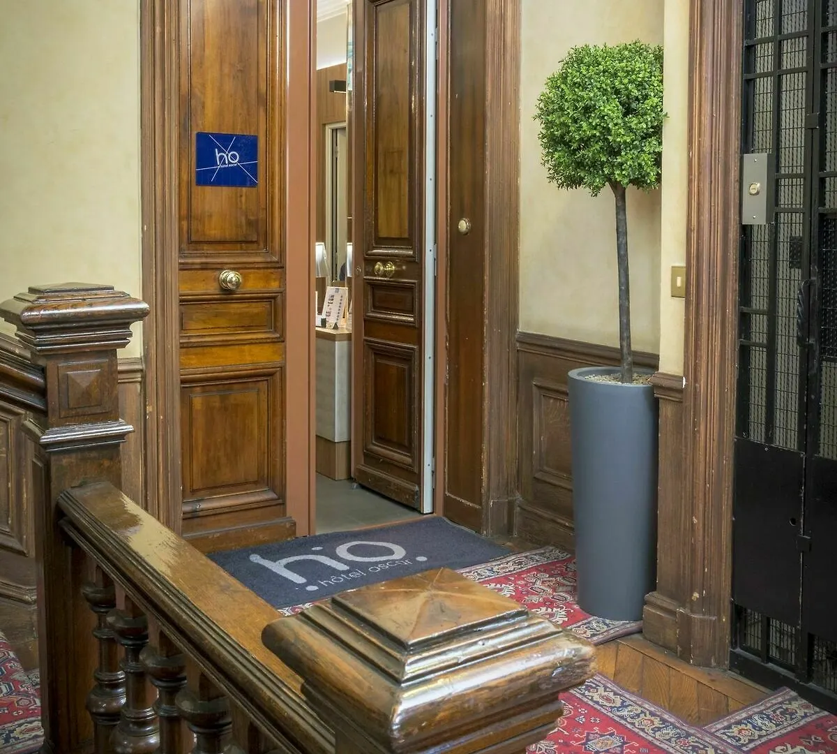 Hotel Oscar Paris
